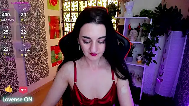 JessicaAlfo webcam