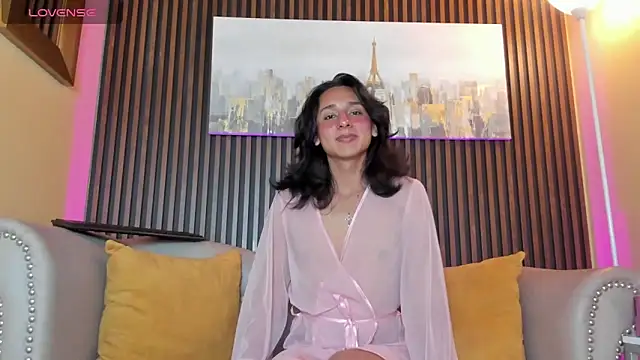Elisasue webcam