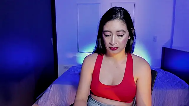 MeganWhite3 webcam