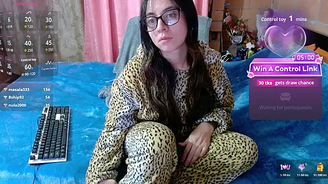 Maggie_Fox3 webcam