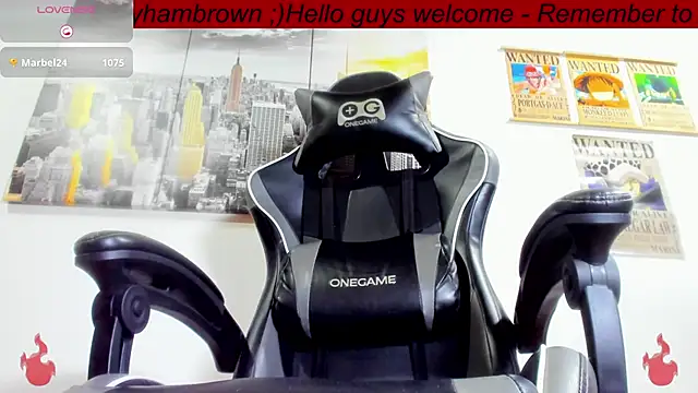 BRAYHAMBROWN webcam