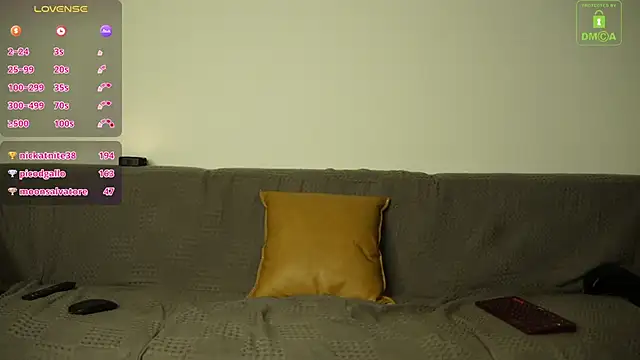 SteeveMuscle webcam