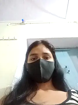 Mahira-- webcam
