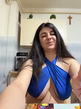 NathalieDream live sex cam