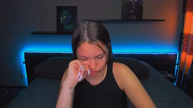 AlexaBarkley webcam