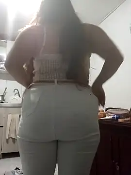 SabrinaVantress webcam