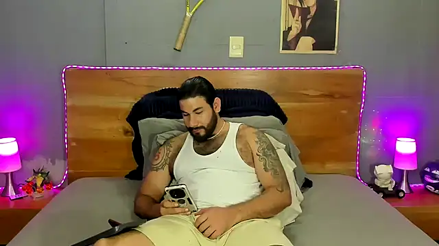 Prometeo-grizzly webcam