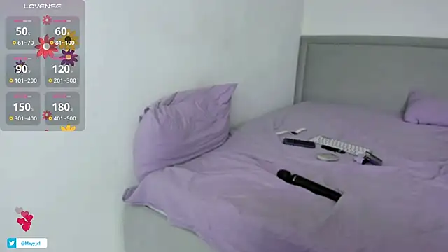 May_XX webcam