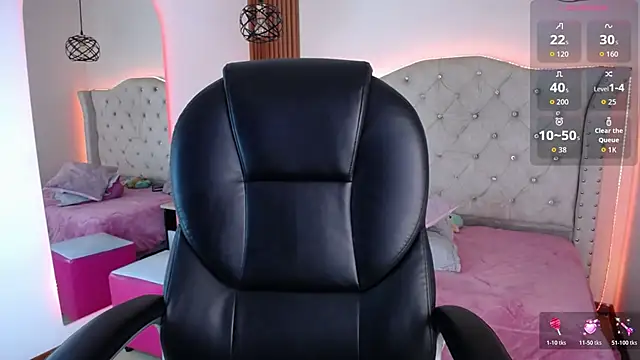 Elizabeth_Evans1 webcam