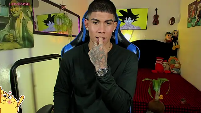 Damian_latinxxx webcam