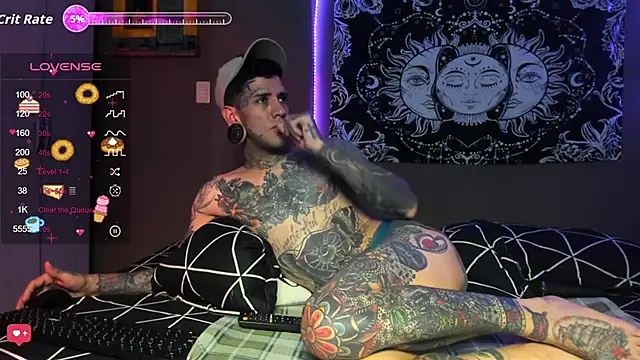 cleoo_jhonny webcam