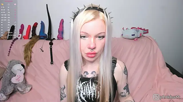 HelenGoat webcam