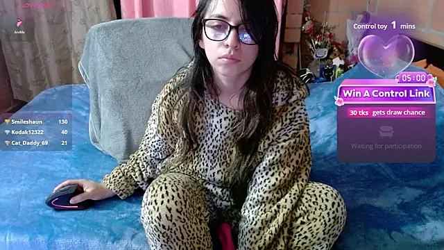 Maggie_Fox3 webcam