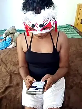 Kristeena- webcam