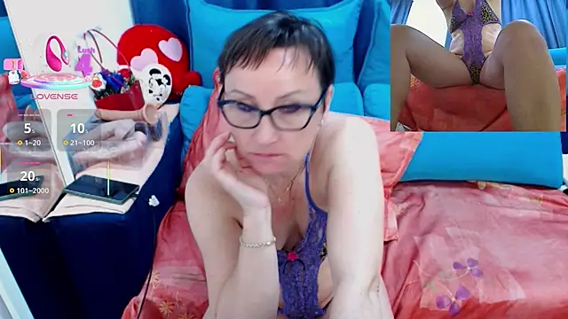 SexyNicolleX webcam