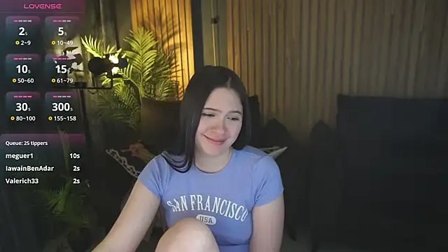 MargaritaGrey webcam