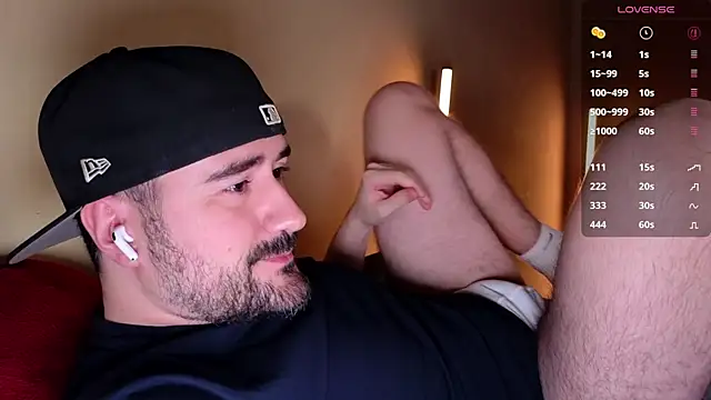 DominantTheo webcam