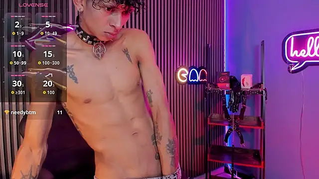 Maximoking26 webcam