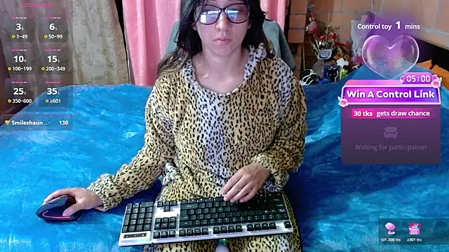 Maggie_Fox3 webcam