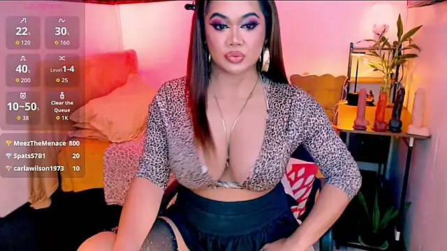 asiankatyhuge live sex cam