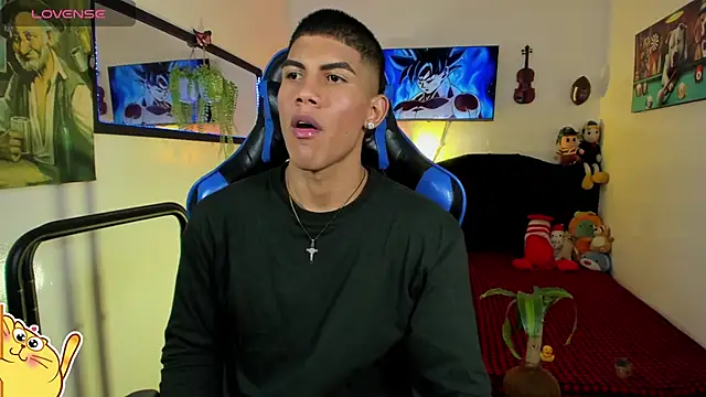 damian_latinxxx (M young) - 😍I want to see your cock