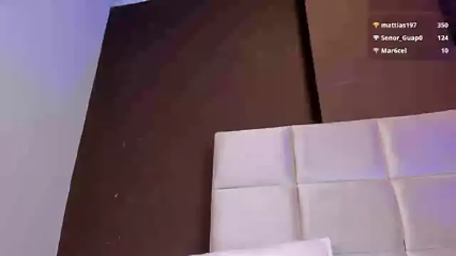 Astrid_leon webcam