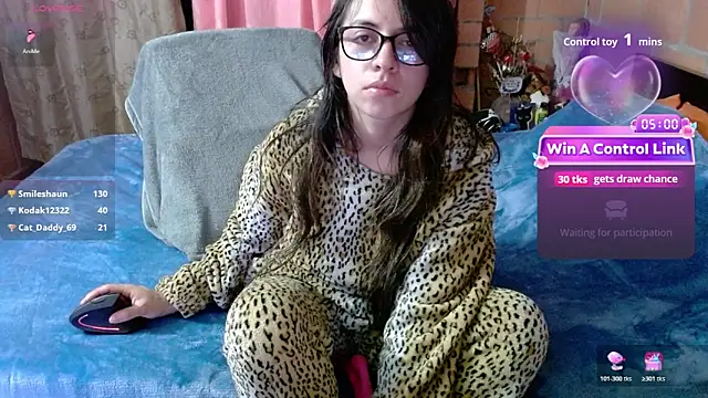 Maggie_Fox3 webcam