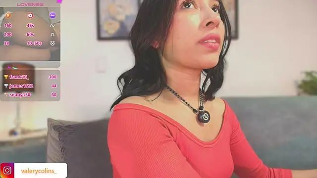 valerycolins webcam
