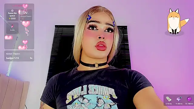 ladytslatina webcam