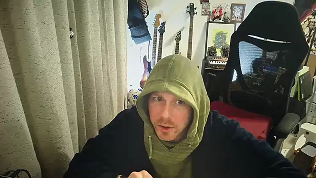 9VOLTT webcam
