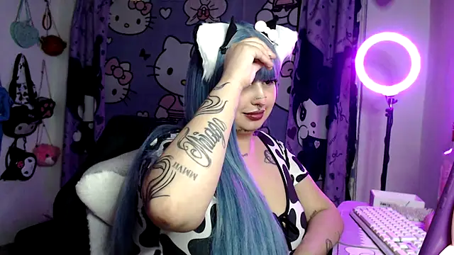lussyevans24 webcam
