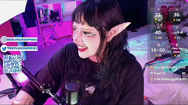 toky_doll webcam