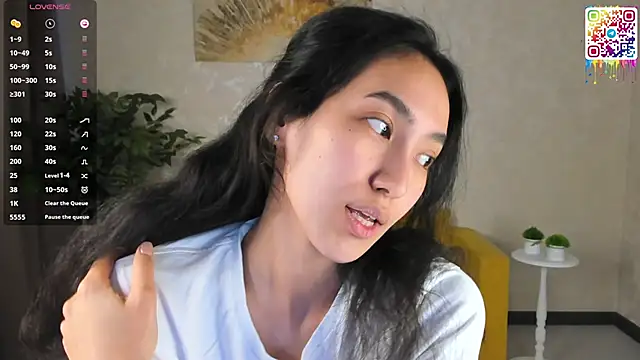 FlirtyAura webcam