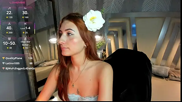 ValerySkinnyy webcam