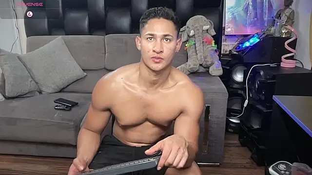 BenjaminCooperk webcam