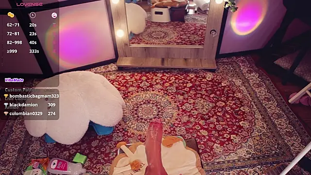 Chery_Lady22 webcam