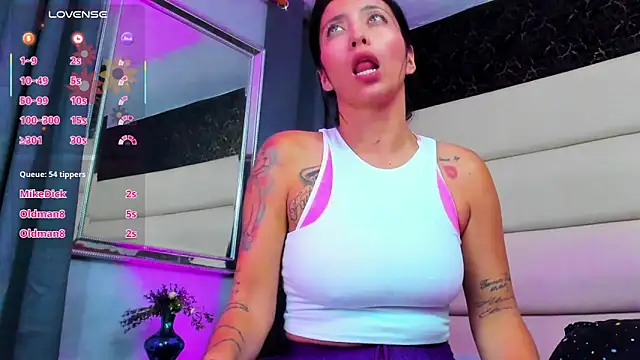 Electra_blue webcam