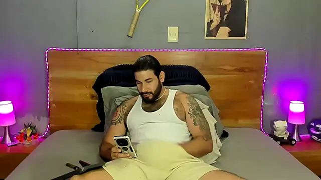 Prometeo-grizzly webcam
