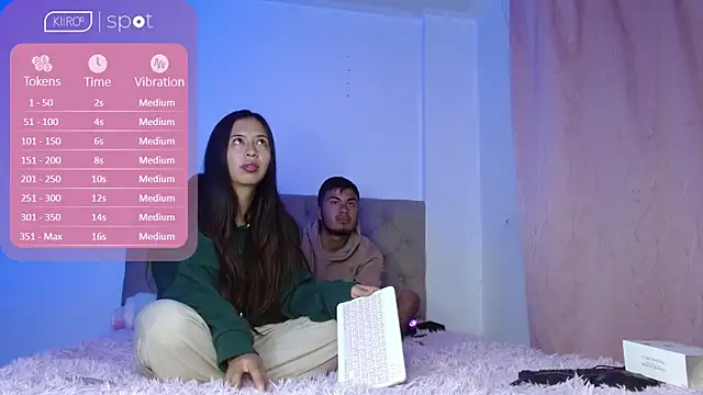 hotlatinduo webcam