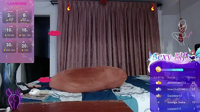 linapalacios webcam
