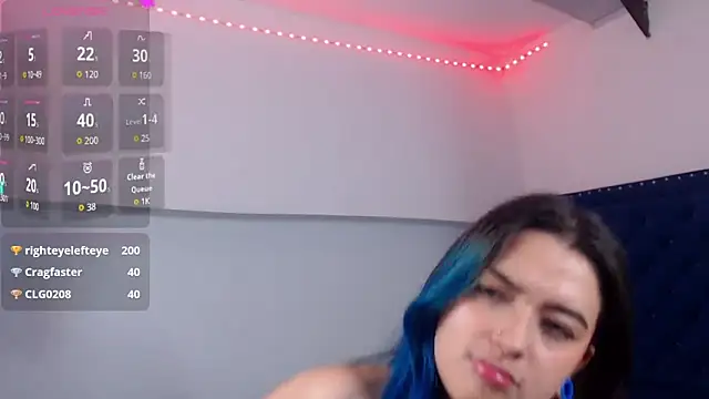 AryVenus webcam