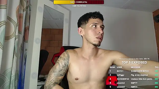 stevenSEX123 webcam