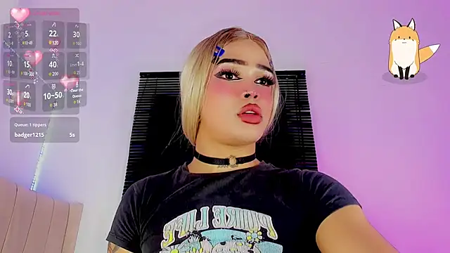 ladytslatina webcam