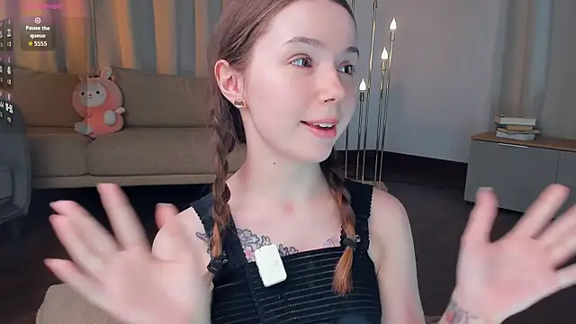 DominikaElis webcam