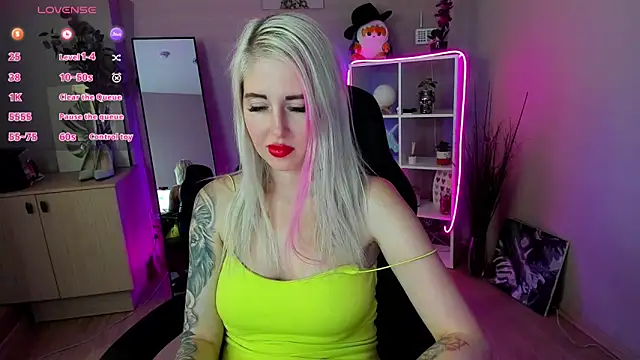 Mermaid_N webcam