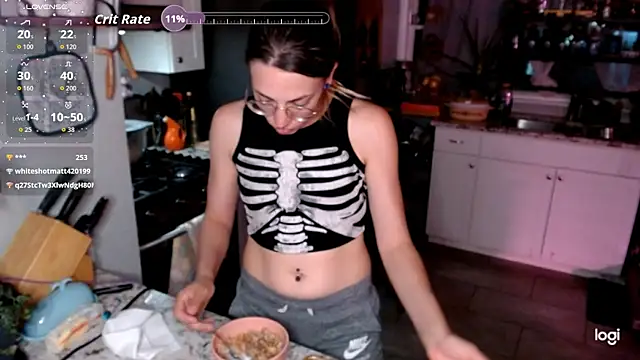 KierBearKisses webcam