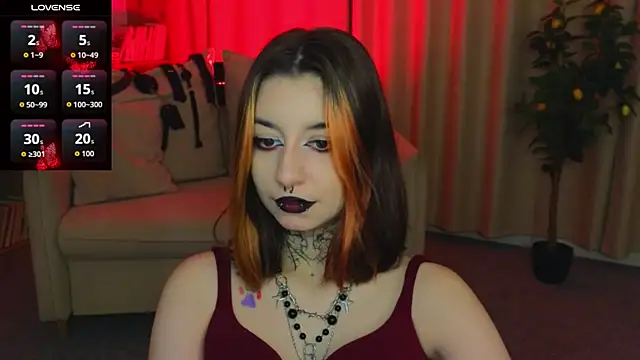 Mistress__Marcelline webcam