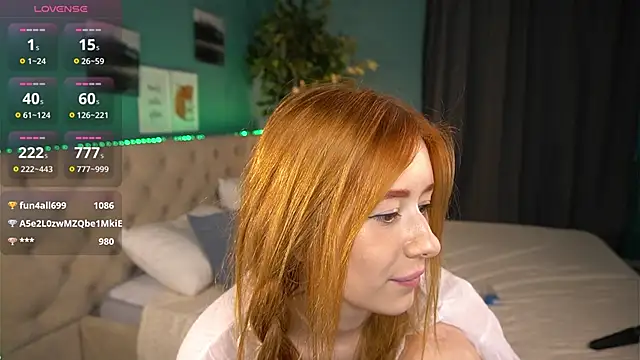 Lisafoxy_ webcam