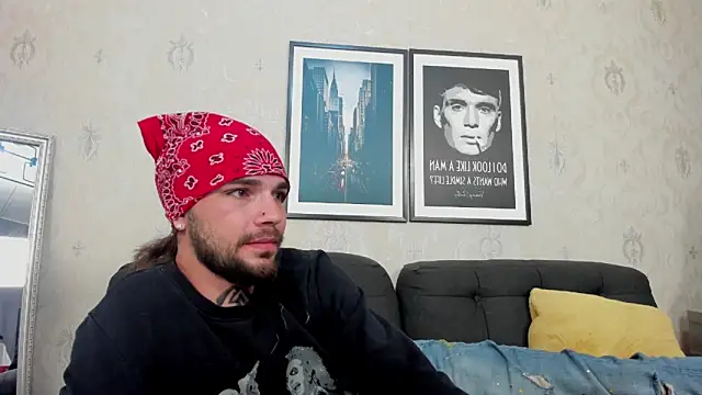 KaneHunter webcam