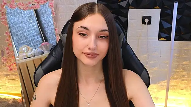 belle_cute webcam